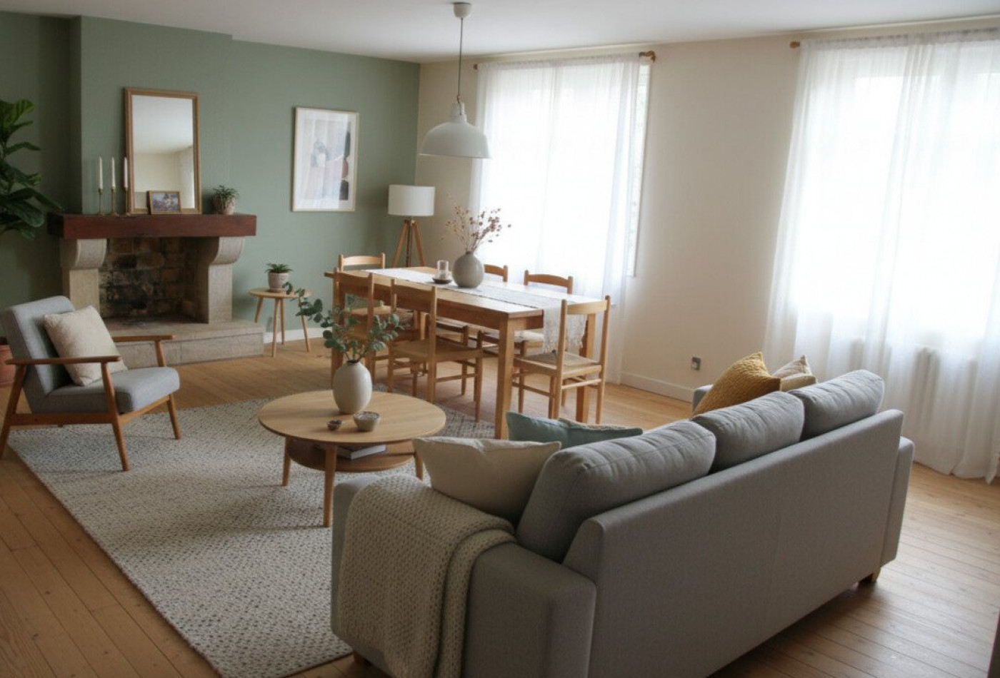 vente Corps de ferme Montbazens - Photo 8