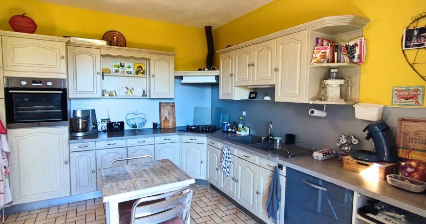 vente Maison Montbazens