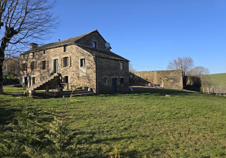 vente Maison en pierre Curan