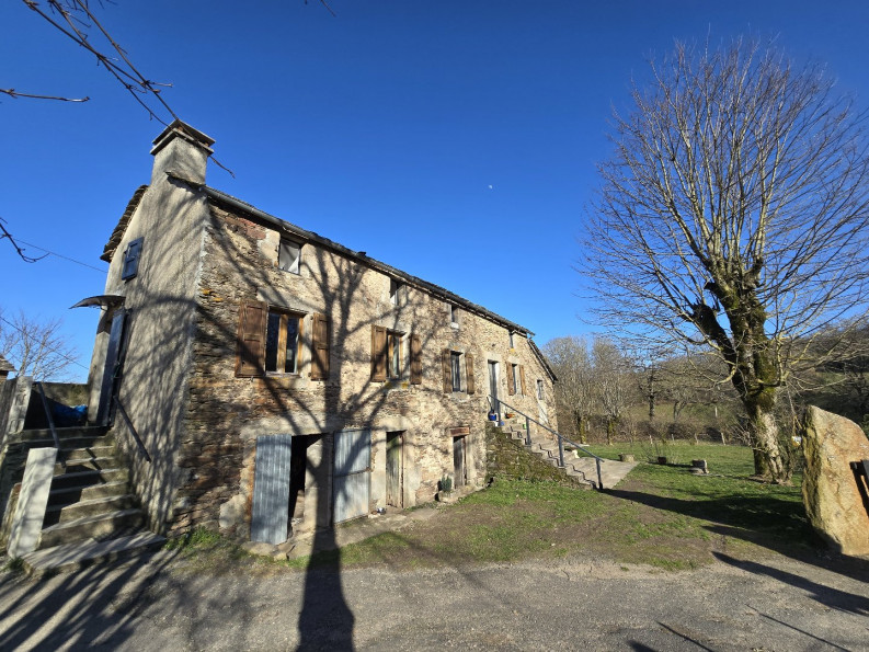 vente Maison en pierre Curan - Photo 3