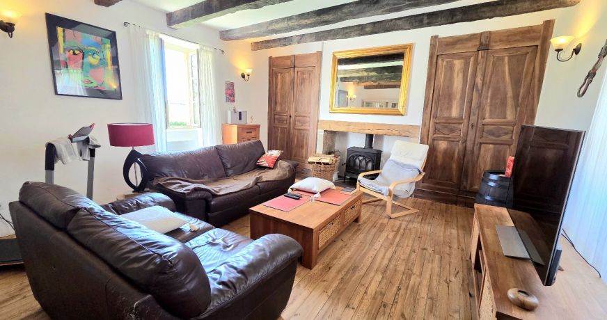 vente Maison Bournazel