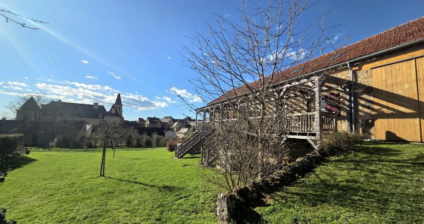 vente Maison Bournazel