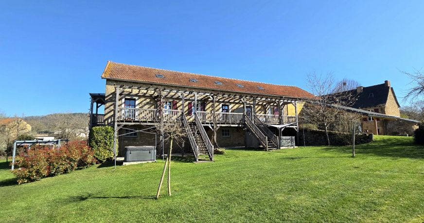 vente Maison Bournazel