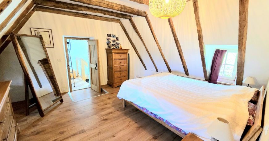 vente Maison Bournazel