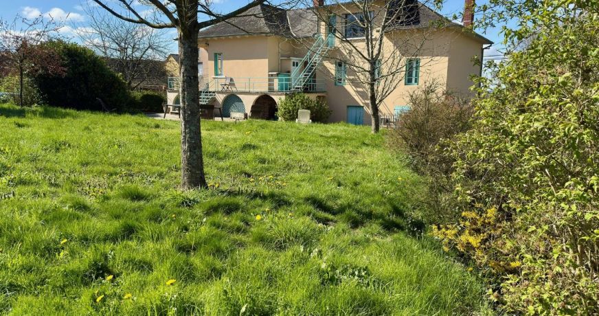 vente Demeure Ledergues