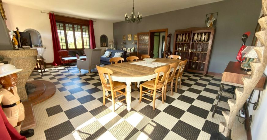 vente Demeure Ledergues