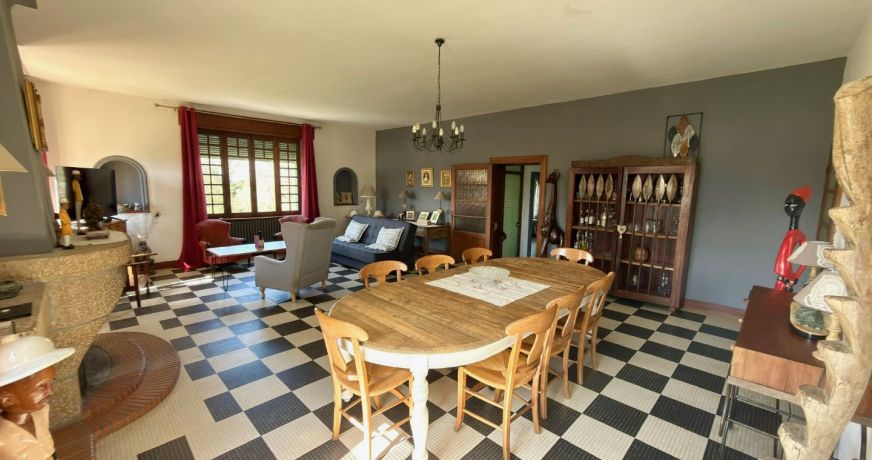 vente Demeure Ledergues