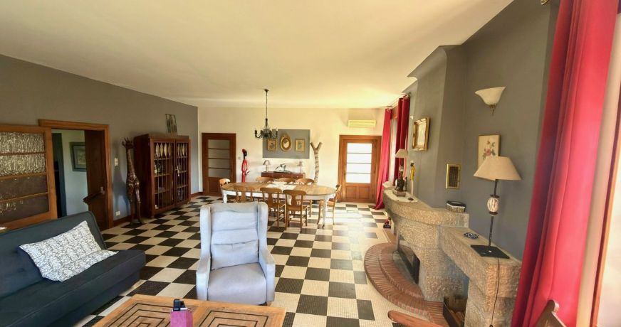 vente Demeure Ledergues