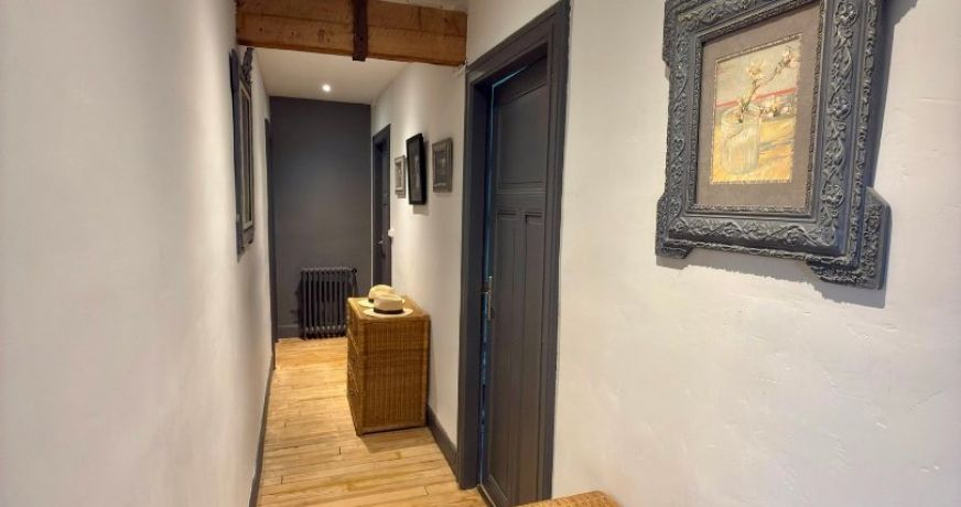 vente Demeure Ledergues