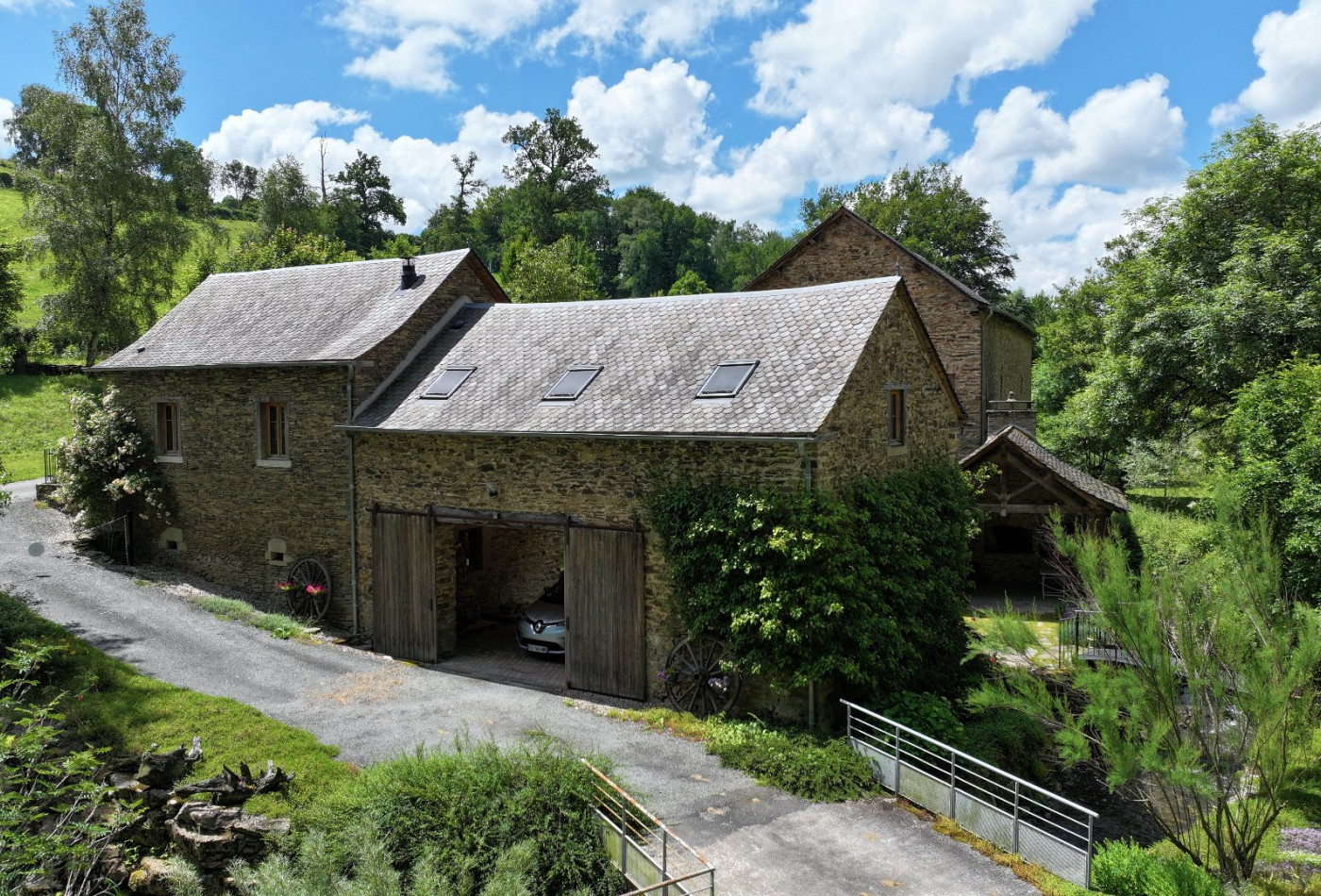 vente Immeuble mixte Arvieu - Photo 9