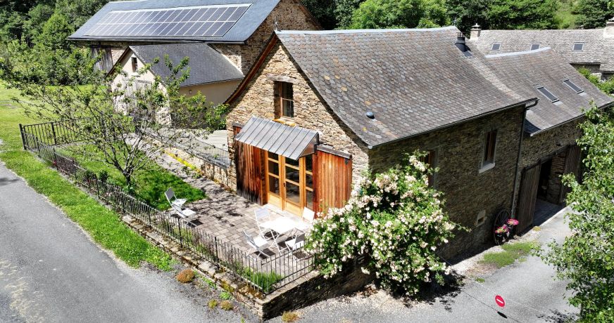 vente Immeuble mixte Arvieu