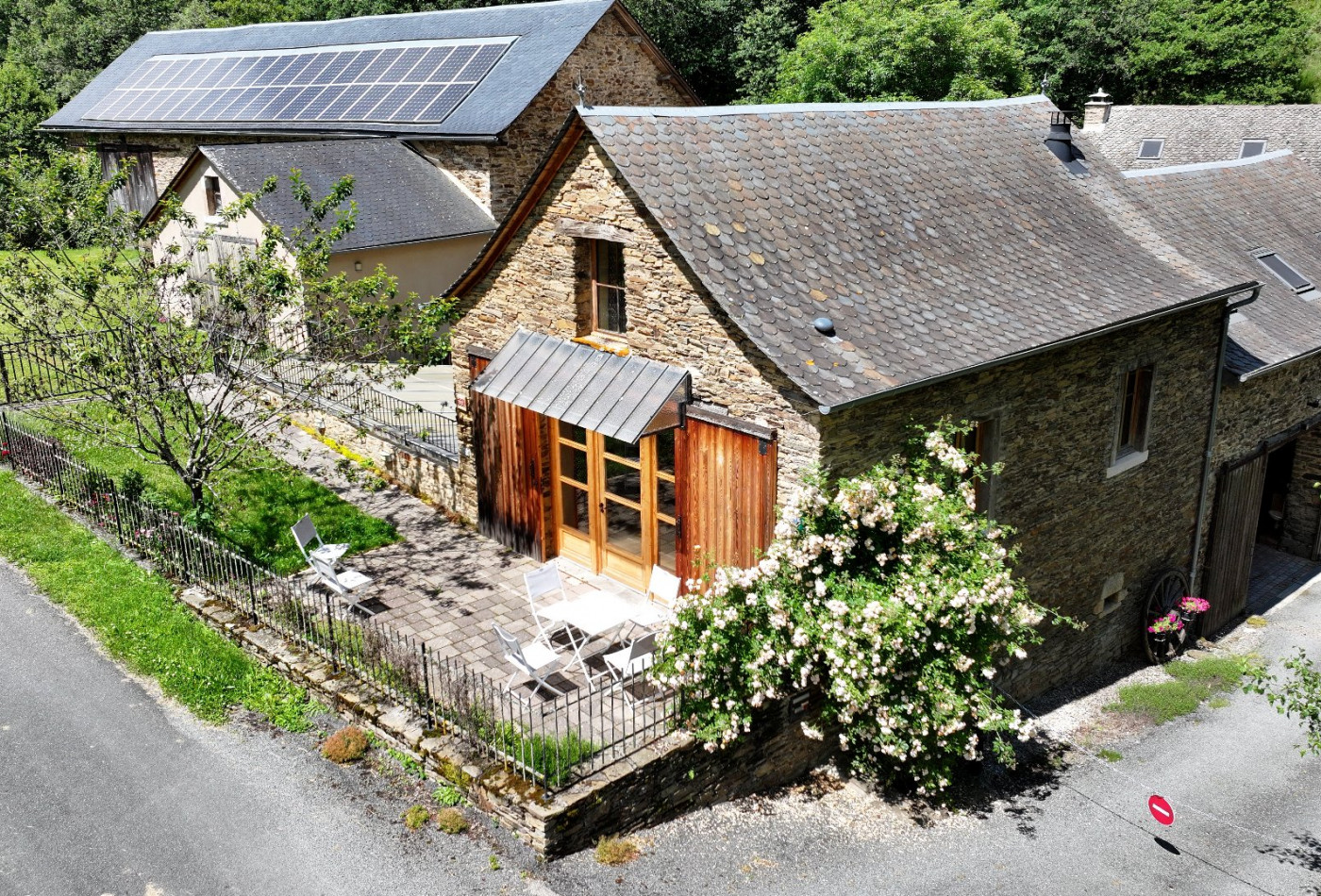 vente Immeuble mixte Arvieu - Photo 3