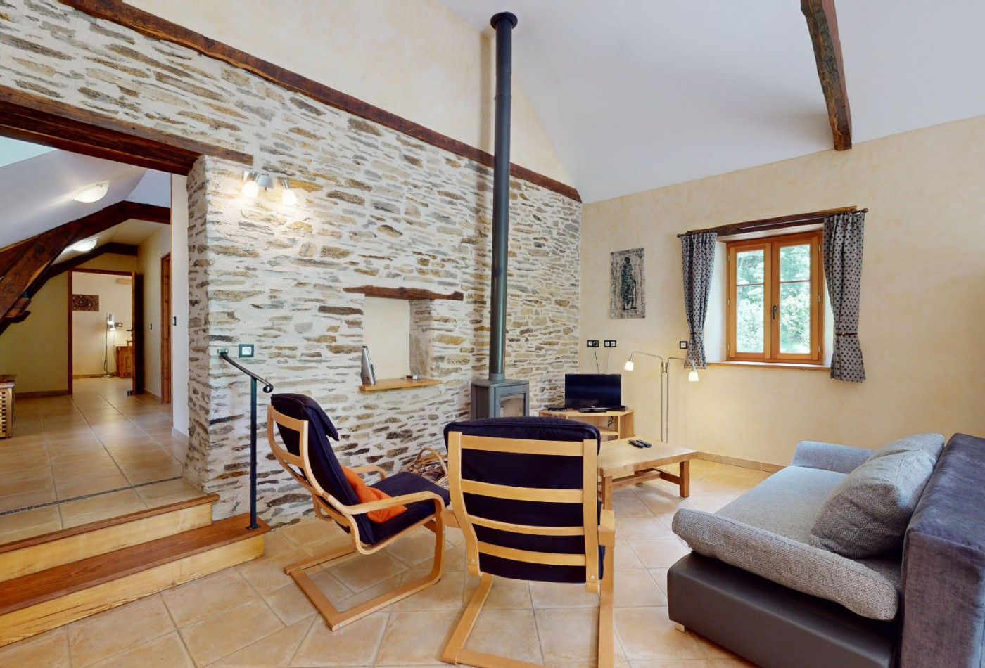 vente Immeuble mixte Arvieu - Photo 5