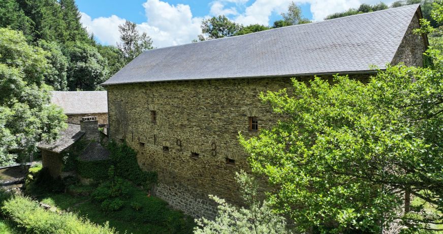 vente Immeuble mixte Arvieu