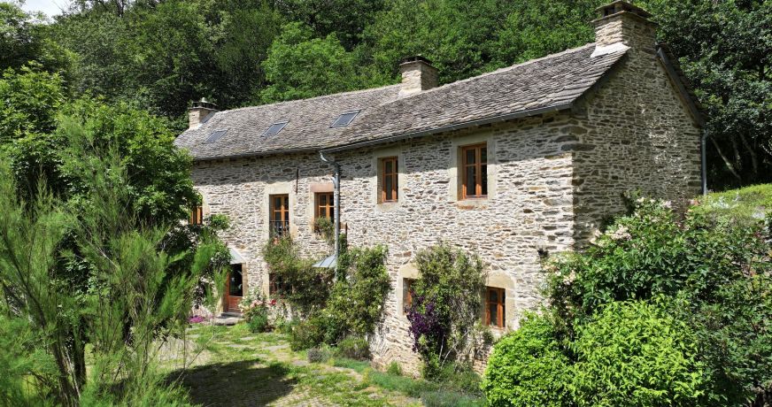 vente Immeuble mixte Arvieu