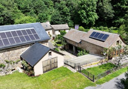 vente Immeuble mixte Arvieu