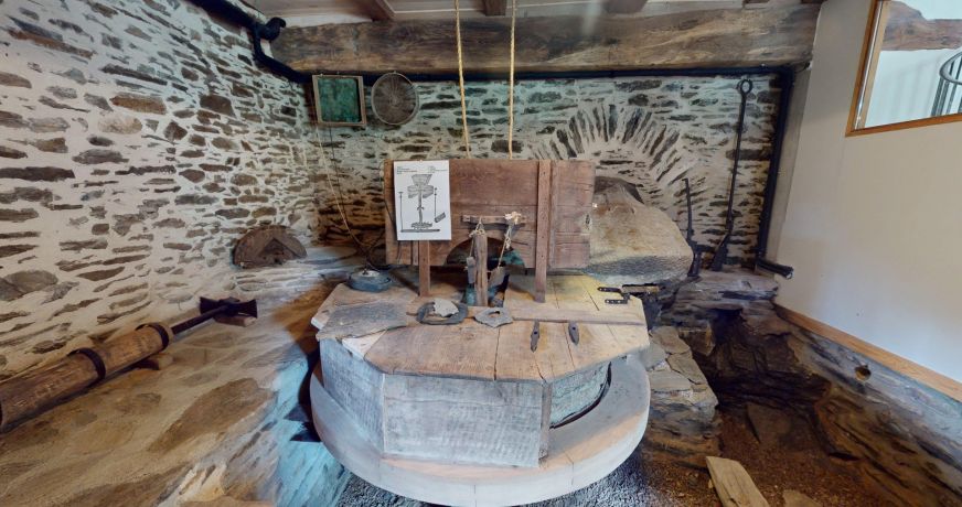 vente Immeuble mixte Arvieu