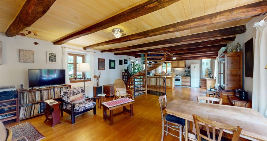 vente Immeuble mixte Arvieu