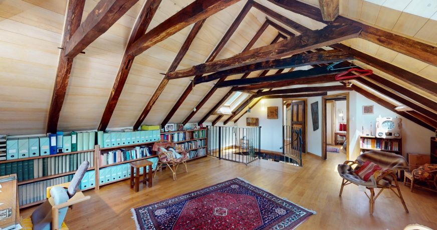 vente Immeuble mixte Arvieu