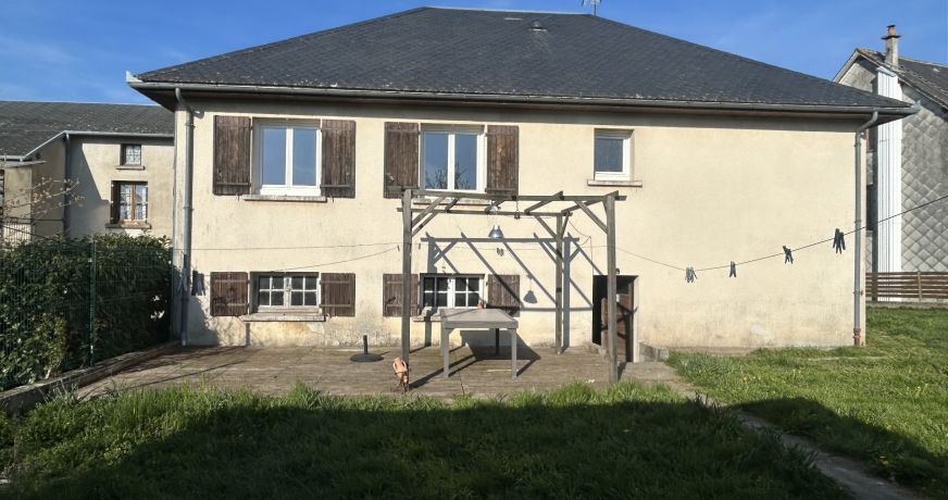 vente Maison individuelle Requista