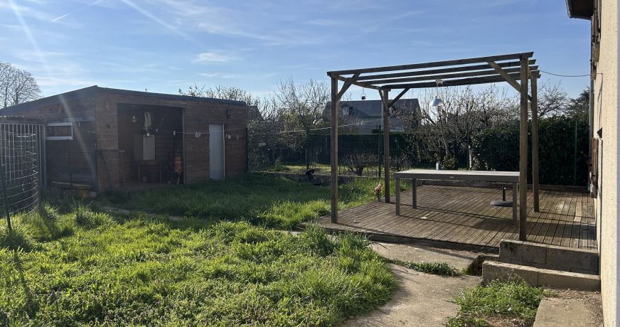 vente Maison individuelle Requista