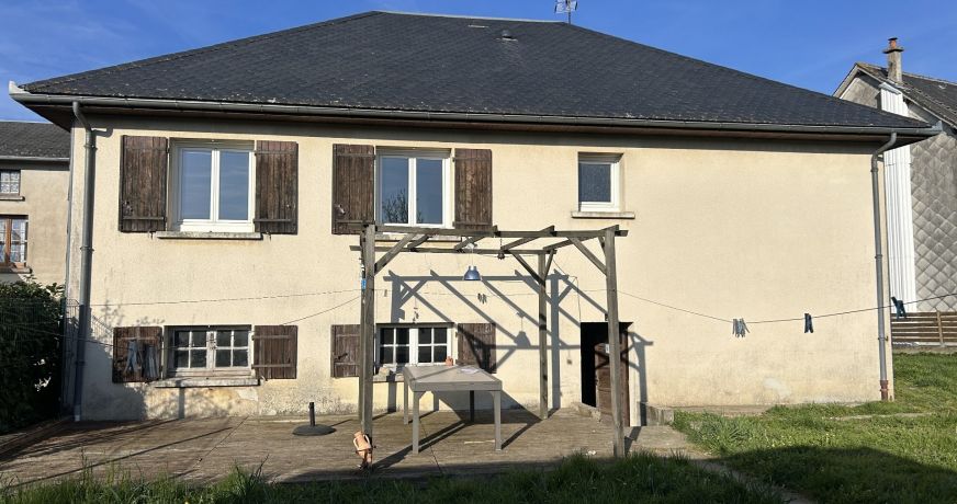 vente Maison individuelle Requista