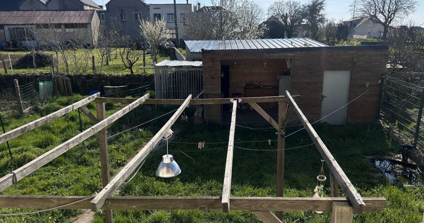 vente Maison individuelle Requista