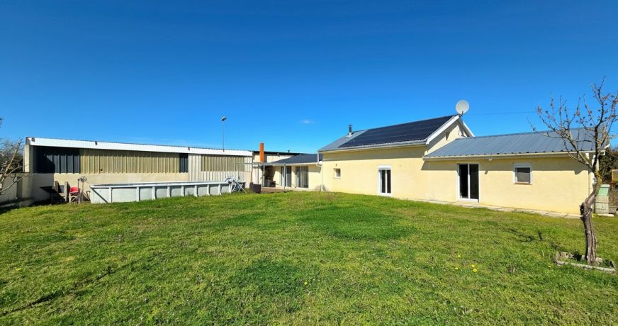 vente Maison Anglars Saint Felix