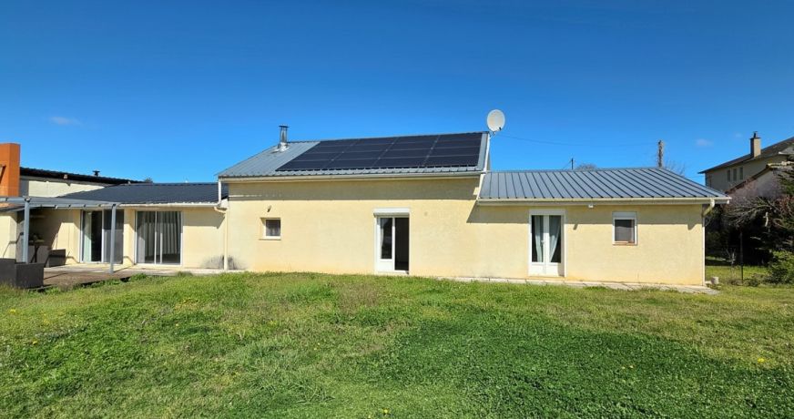 vente Maison Anglars Saint Felix