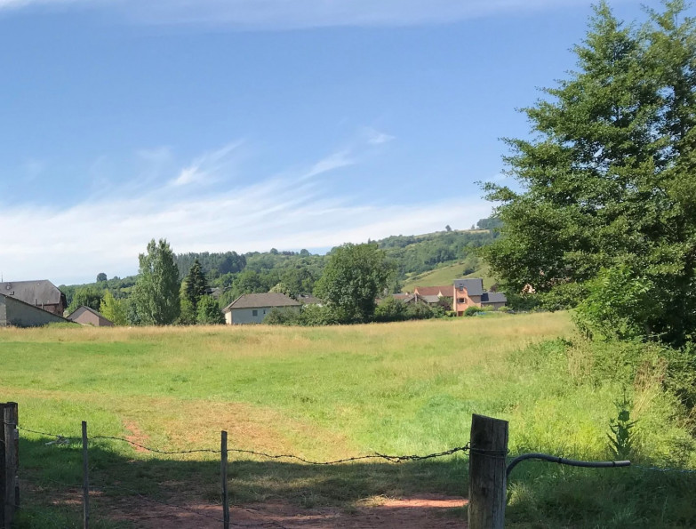 vente Terrain à lotir Clairvaux D'aveyron - Photo 1