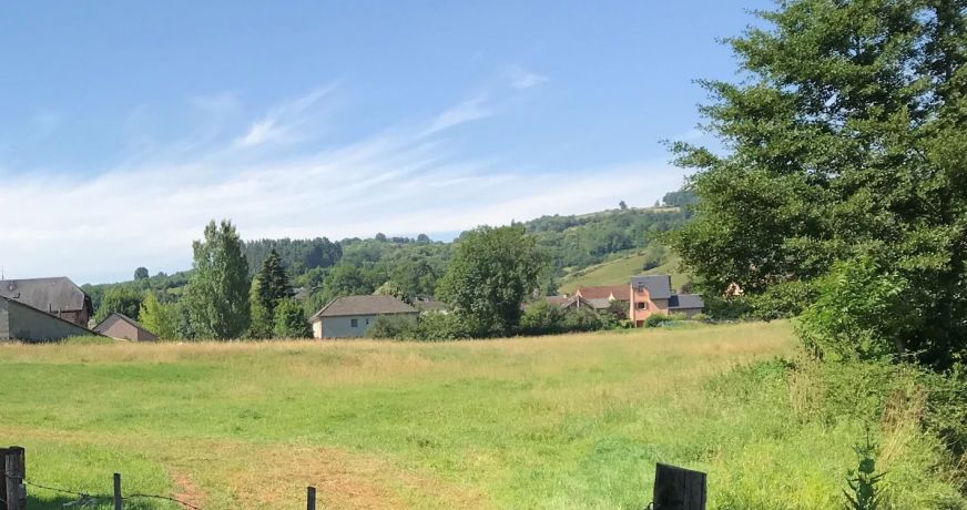 vente Terrain à lotir Clairvaux D'aveyron