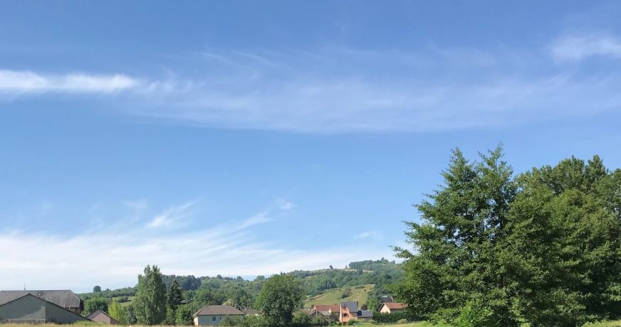 vente Terrain à lotir Clairvaux D'aveyron