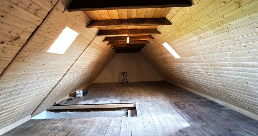 vente Corps de ferme Flagnac