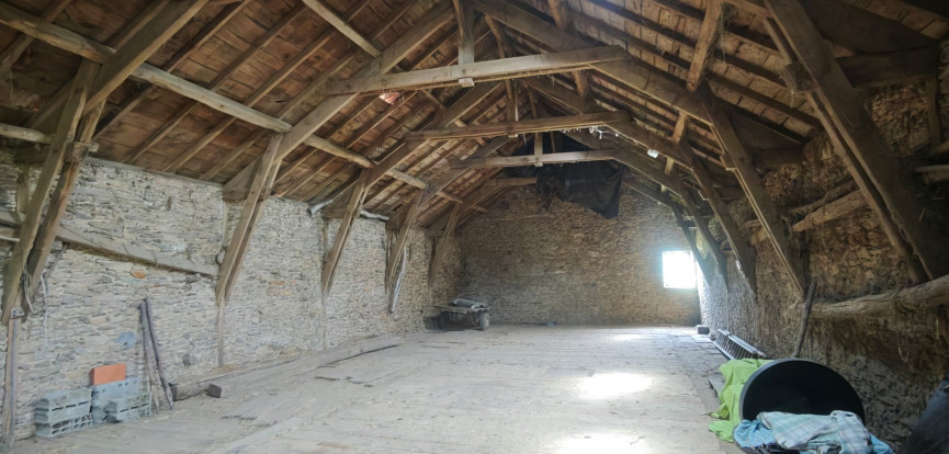 sale Corps de ferme Flagnac - Photo 15