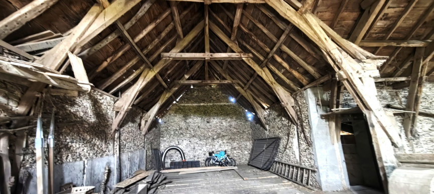 sale Corps de ferme Flagnac - Photo 16