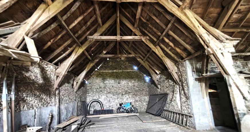 vente Corps de ferme Flagnac