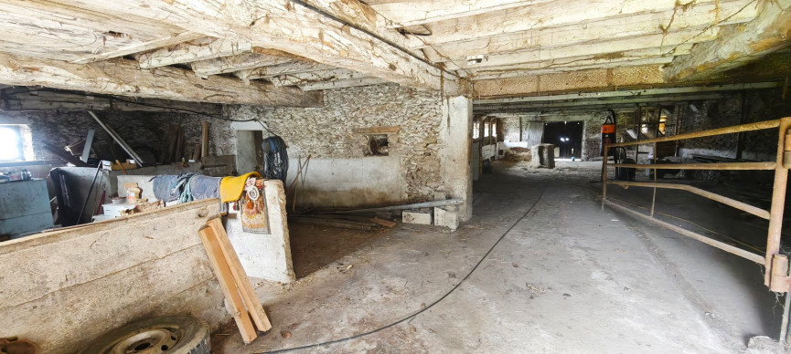 sale Corps de ferme Flagnac - Photo 18