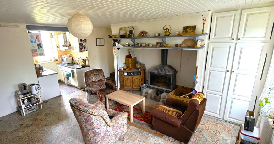 vente Corps de ferme Flagnac