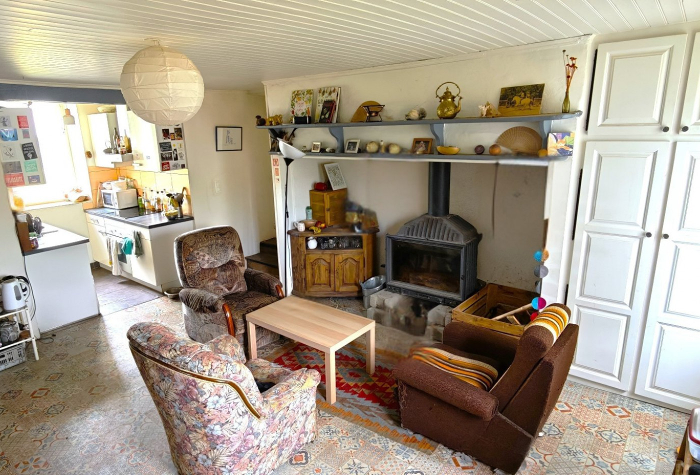 vente Corps de ferme Flagnac - Photo 3