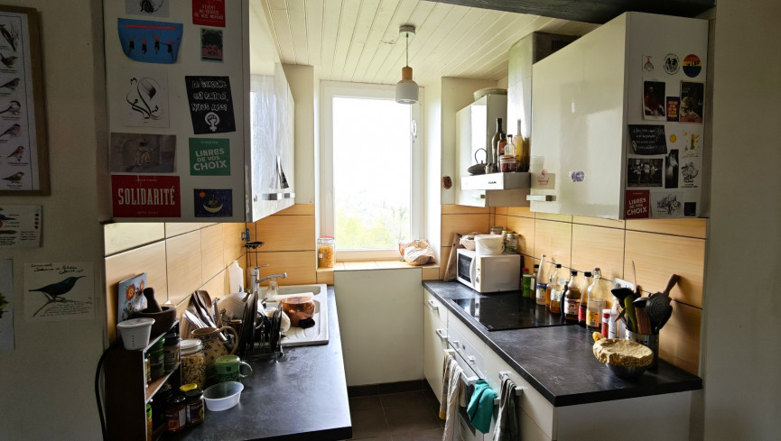 sale Corps de ferme Flagnac - Photo 8