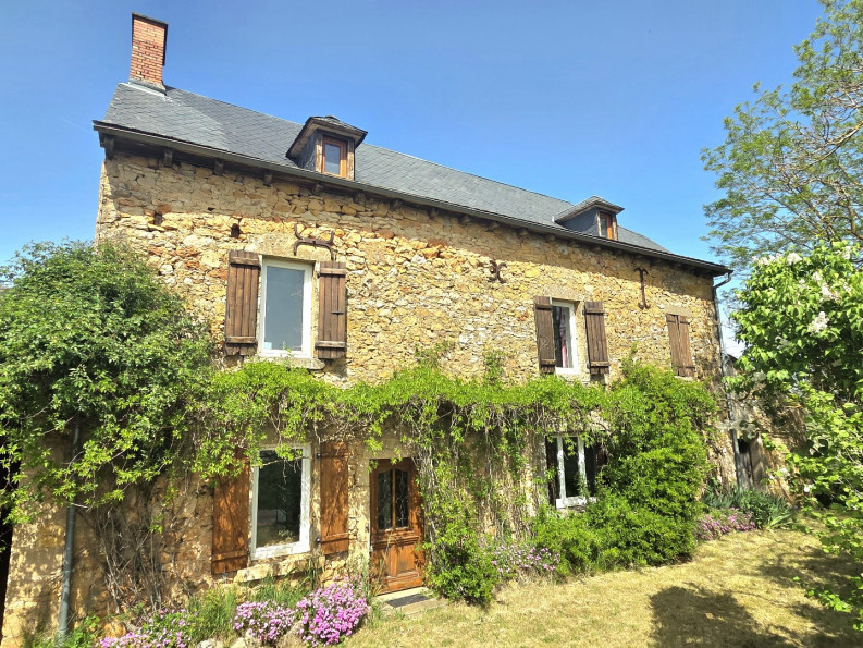 vente Maison Anglars Saint Felix - Photo 1
