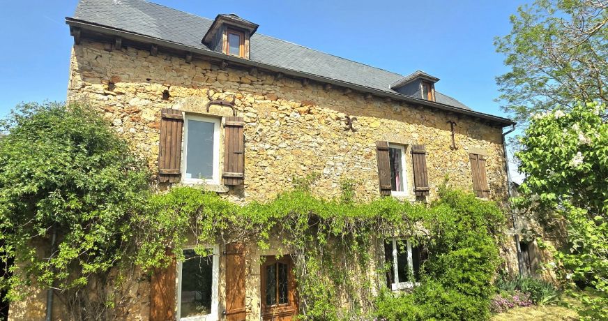 vente Maison Anglars Saint Felix