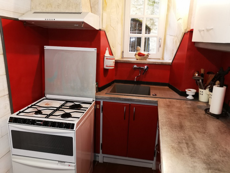 vente Maison de village Sauveterre-de-rouergue - Photo 5