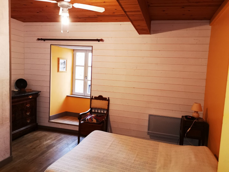 vente Maison de village Sauveterre-de-rouergue - Photo 8