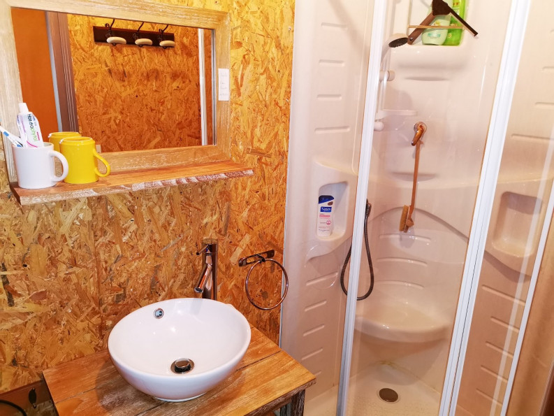 vente Maison de village Sauveterre-de-rouergue - Photo 10