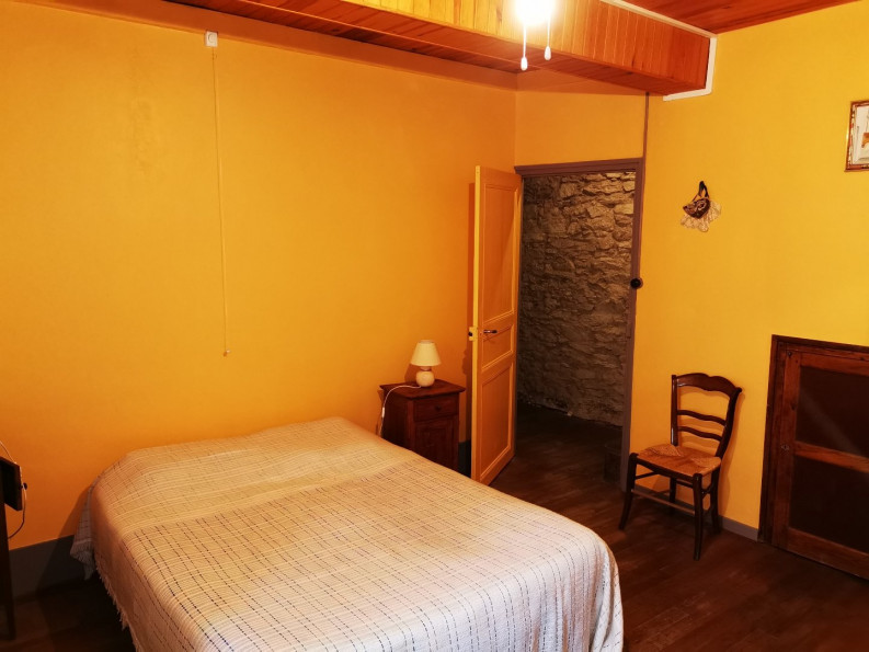 vente Maison de village Sauveterre-de-rouergue - Photo 9