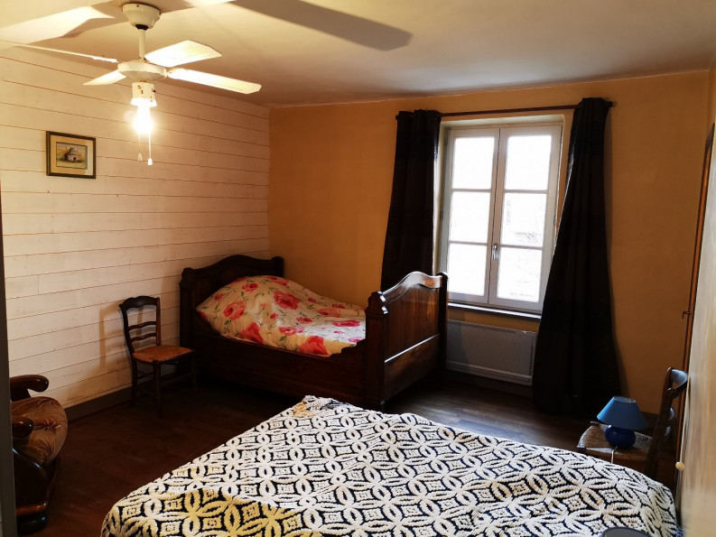 vente Maison de village Sauveterre-de-rouergue - Photo 11