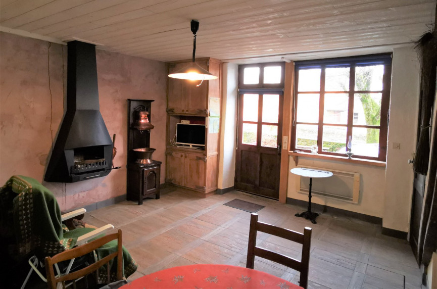 vente Maison de village Sauveterre-de-rouergue - Photo 2