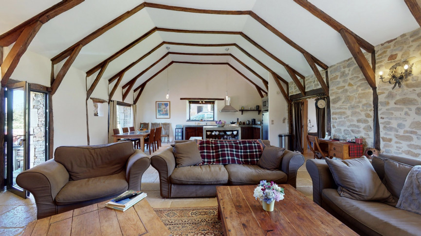 vente Maison de caractère Cruejouls - Photo 3