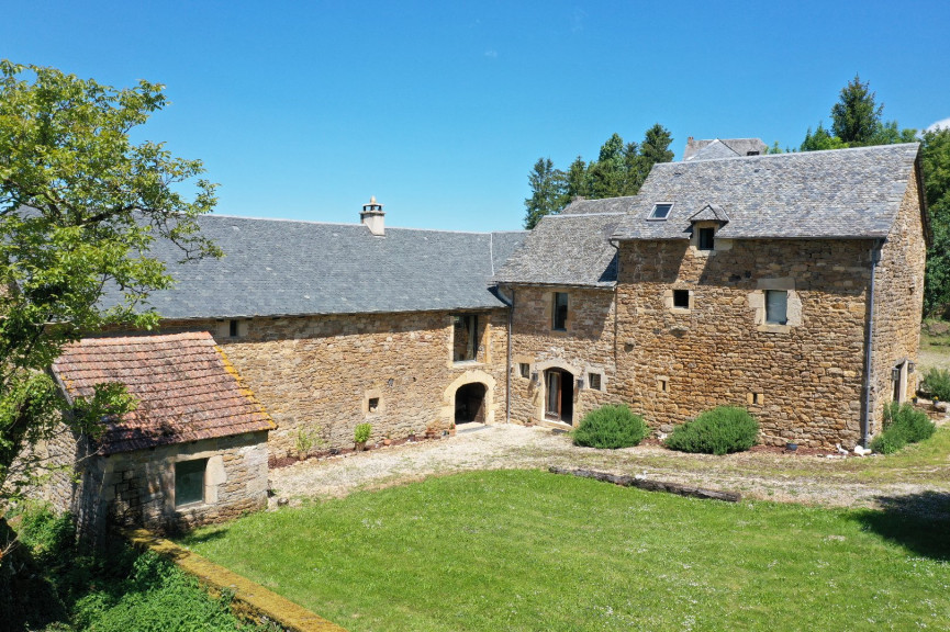 vente Maison de caractère Cruejouls - Photo 1